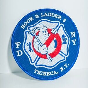 Ghostbusters Patch